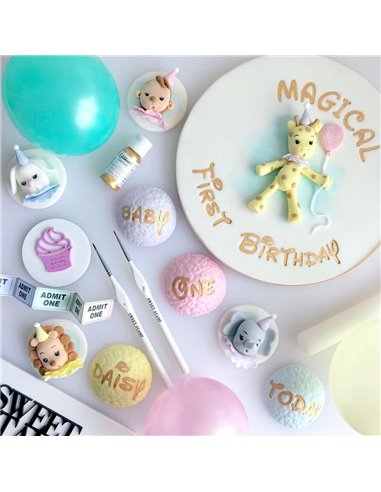 Marcador letras, números y signo Magical Sweet Stamp