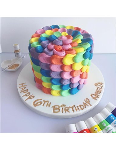 Marcador letras, números y signo Magical Sweet Stamp