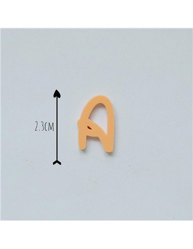 Marcador letras, números y signo Magical Sweet Stamp