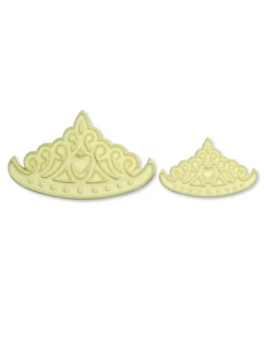 Set 2 cortadores Tiara Pop It® - JEM