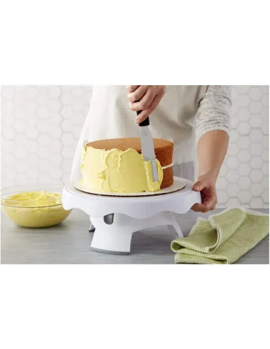 Base giratoria ajustable Wilton