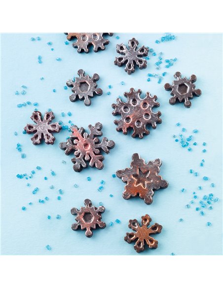 Molde bombones Choco Frozen Silikomart