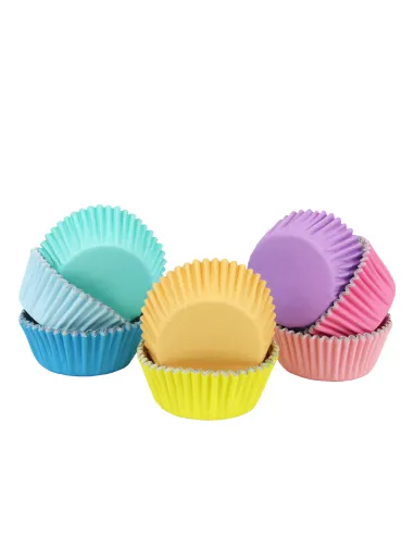 Cápsulas Colores Pastel PME