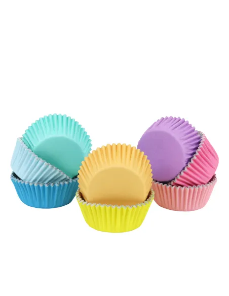 Cápsulas Colores Pastel PME