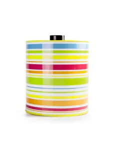 Bote galletas absorbe humedad rayas