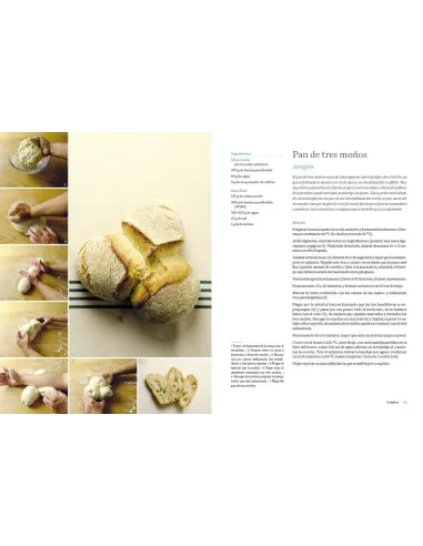 100 Recetas de pan de pueblo, Ibán Yarza