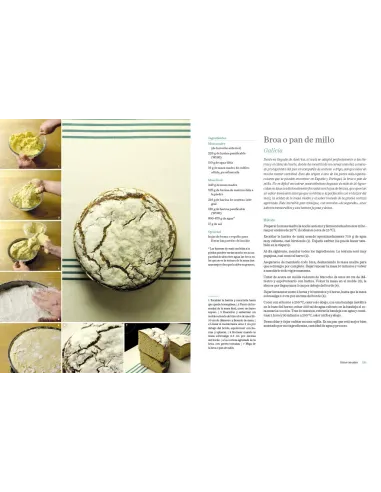 100 Recetas de pan de pueblo, Ibán Yarza