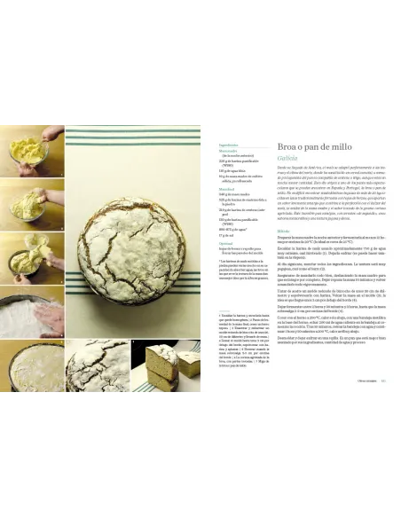 100 Recetas de pan de pueblo, Ibán Yarza