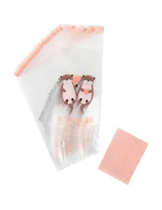 Set 20 bolsas enamorados Wilton