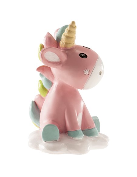 Figura Unicornio Dekora