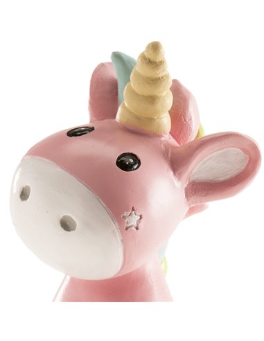 Figura Unicornio Dekora