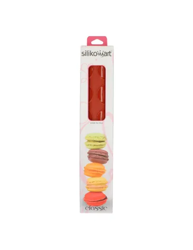 Tapete para macarons Silikomart