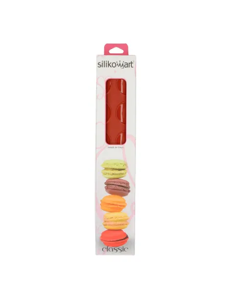 Tapete para macarons Silikomart