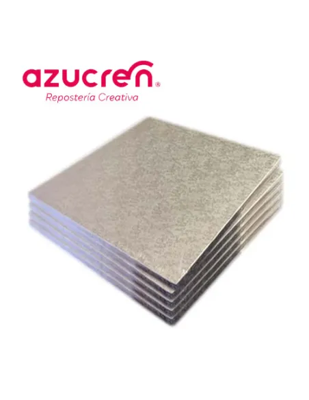 Base cuadrada 35 x 35 x 1,2 cm