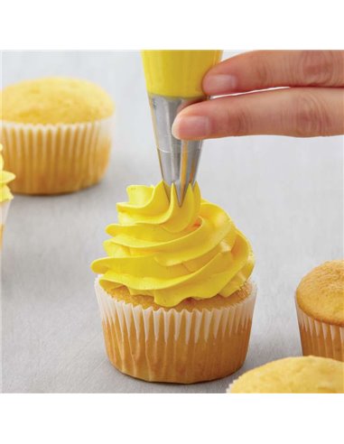 Kit para aprender a decorar tartas y postres Wilton