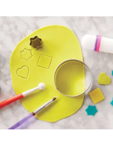 Kit para aprender a decorar con fondant Wilton