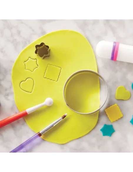 Kit para aprender a decorar con fondant Wilton