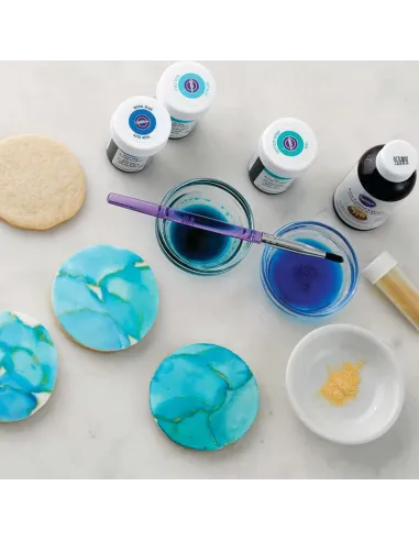 Kit para aprender a decorar con fondant Wilton