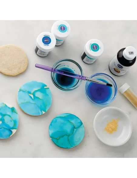 Kit para aprender a decorar con fondant Wilton