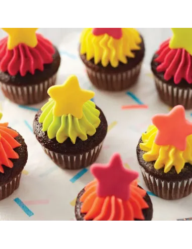Kit para aprender a decorar con fondant Wilton