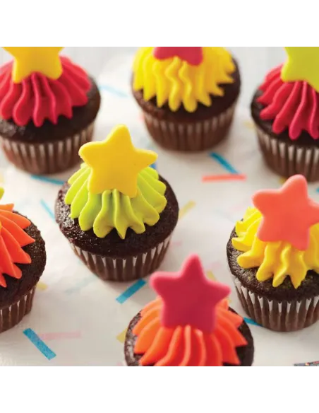 Kit para aprender a decorar con fondant Wilton
