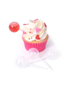 Set 10 pipetas redondas House of Marie