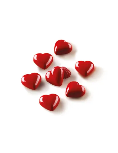 Molde bombones My love 3D Silikomart
