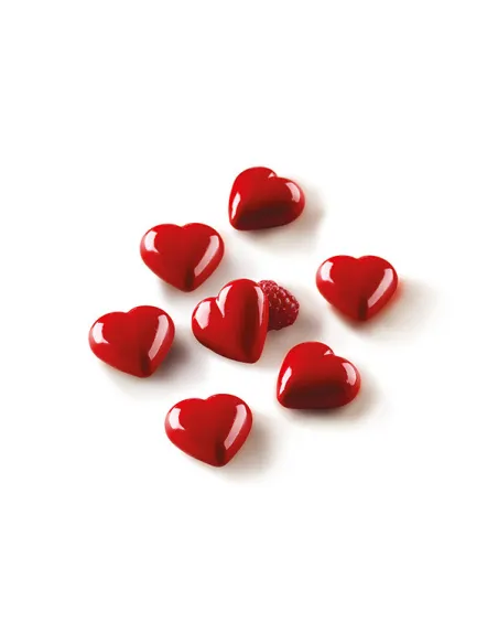 Molde bombones My love 3D Silikomart