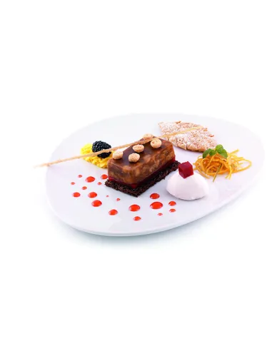 Molde mini pastelitos rectángulo Silikomart