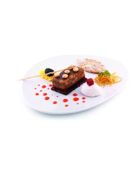 Molde mini pastelitos rectángulo Silikomart