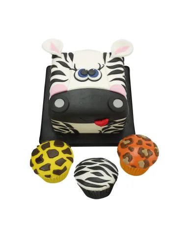 Cortador Animal Print FMM