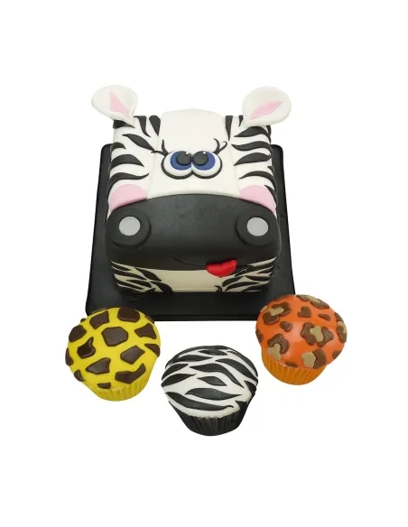 Cortador Animal Print FMM