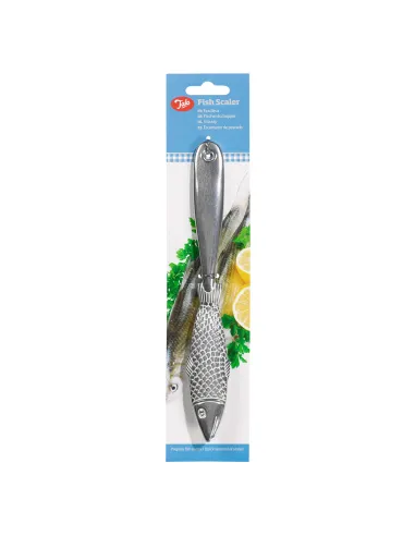 Desescamador de pescado de aluminio Tala