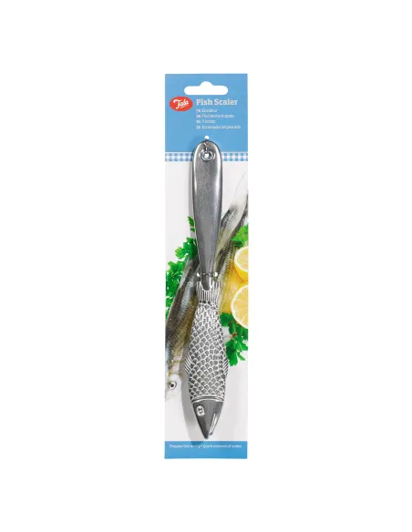 Desescamador de pescado de aluminio Tala