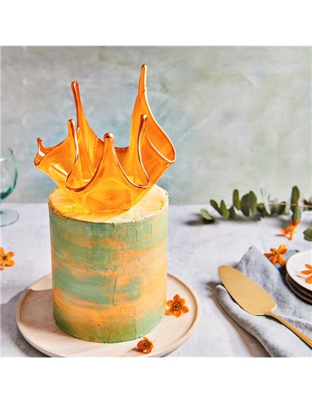 Isomalt granulado 250 g Funcakes