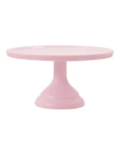 Stand para tartas ondulado Rosa 27,5 cm 2
