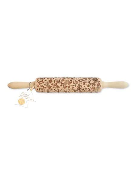 Rodillo marcador Unicornio 39 cm