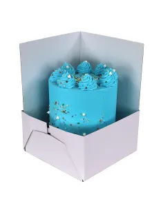 Set 3 extensores de altura adaptables a cajas de 25,4 - 30,4 - 35,6 cm PME 2