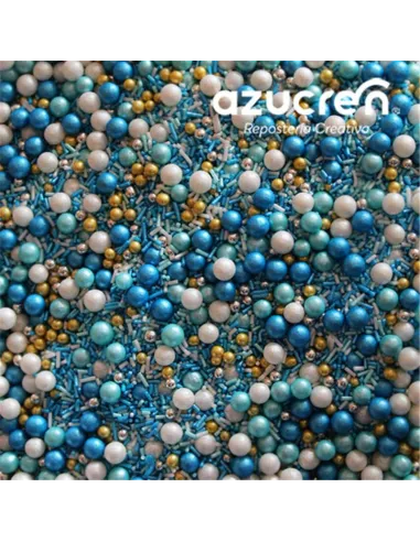 Sprinkles mix Camino del Trineo 90 g