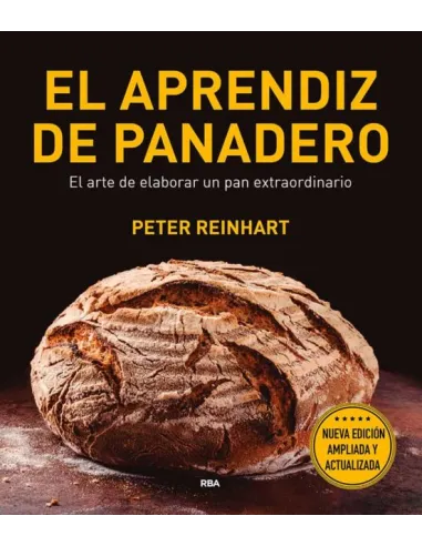 El aprendiz de panadero, Peter Reinhart