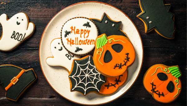 Postres Halloween fáciles y terroríficamente deliciosos