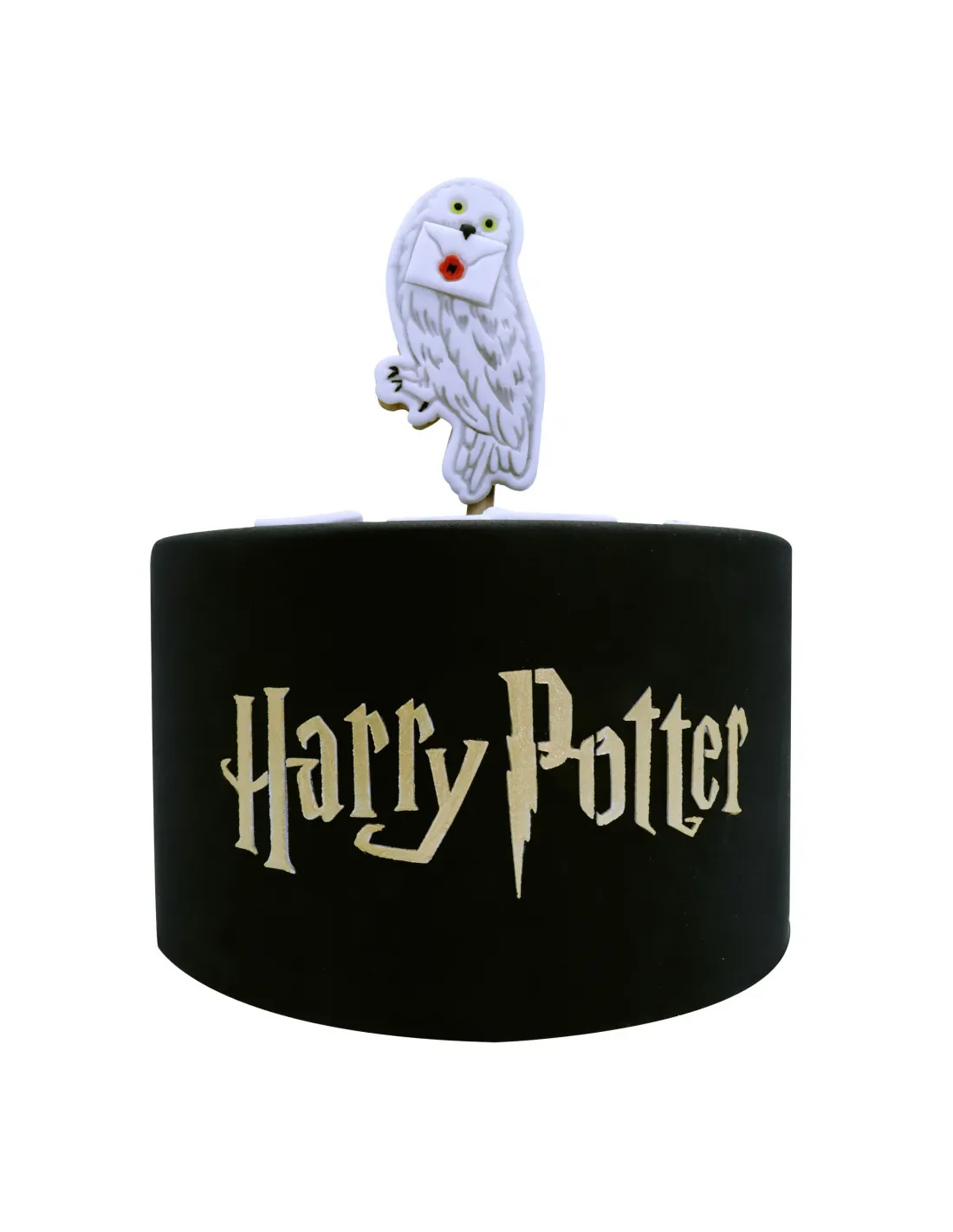 Stencil para tarta Harry Potter