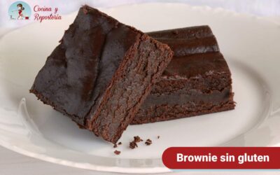 Receta de Brownies sin Gluten: Deliciosos y Fáciles de Hacer